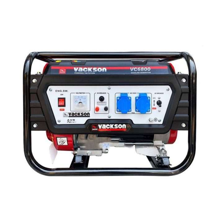 موتوربرق بنزینی واکسون VC6800