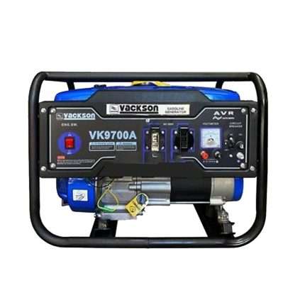 موتور برق بنزینی 3.5 کیلووات واکسون مدل VK9700