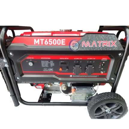 موتور برق ماتریکس مدل MT6500E