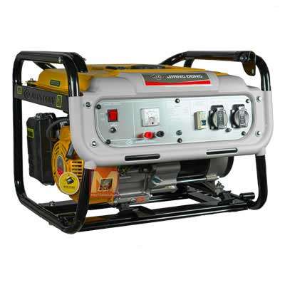 موتور برق جیانگ دانگ 3 کیلووات مدل JD5500JW