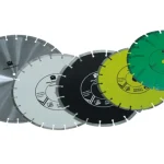 تیغه کاتر آسفالت‌بر