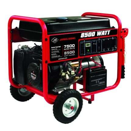 موتور برق جیانگ دانگ 8.5 کیلووات مدل JD8500THEB
