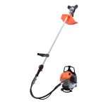 علف تراش پشتی 2 زمانه بنزینی اولترا