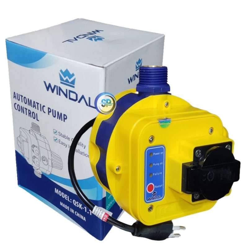  ست کنترل ویندال