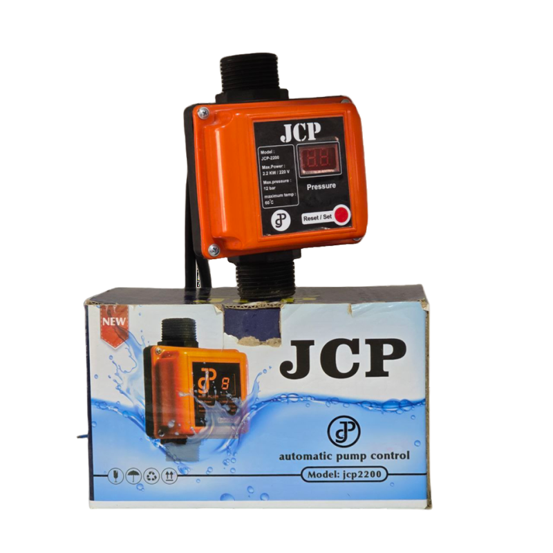 ست کنترل هیدروماتیک JCP (طبقاتی)